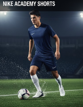 Nike Academy Dri-FIT Fußballshorts (Herren)